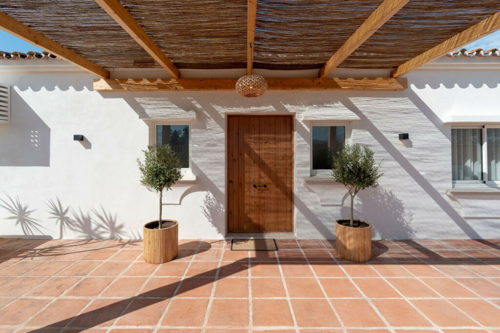 Detached Villa Guadalmina Alta Málaga - image 30