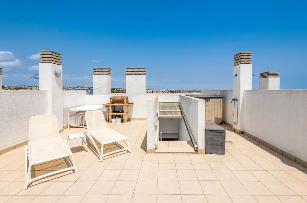 Penthouse Lomas de Cabo Roig Alicante - image 30