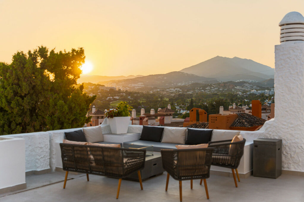 Penthouse Duplex Nueva Andalucía Málaga - image 30