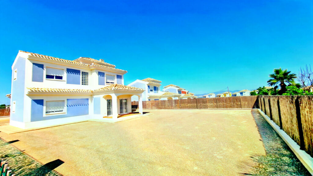 Detached Villa Lorca Murcia - image 30