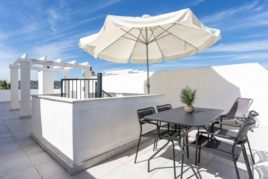 Penthouse Casares Málaga - image 24