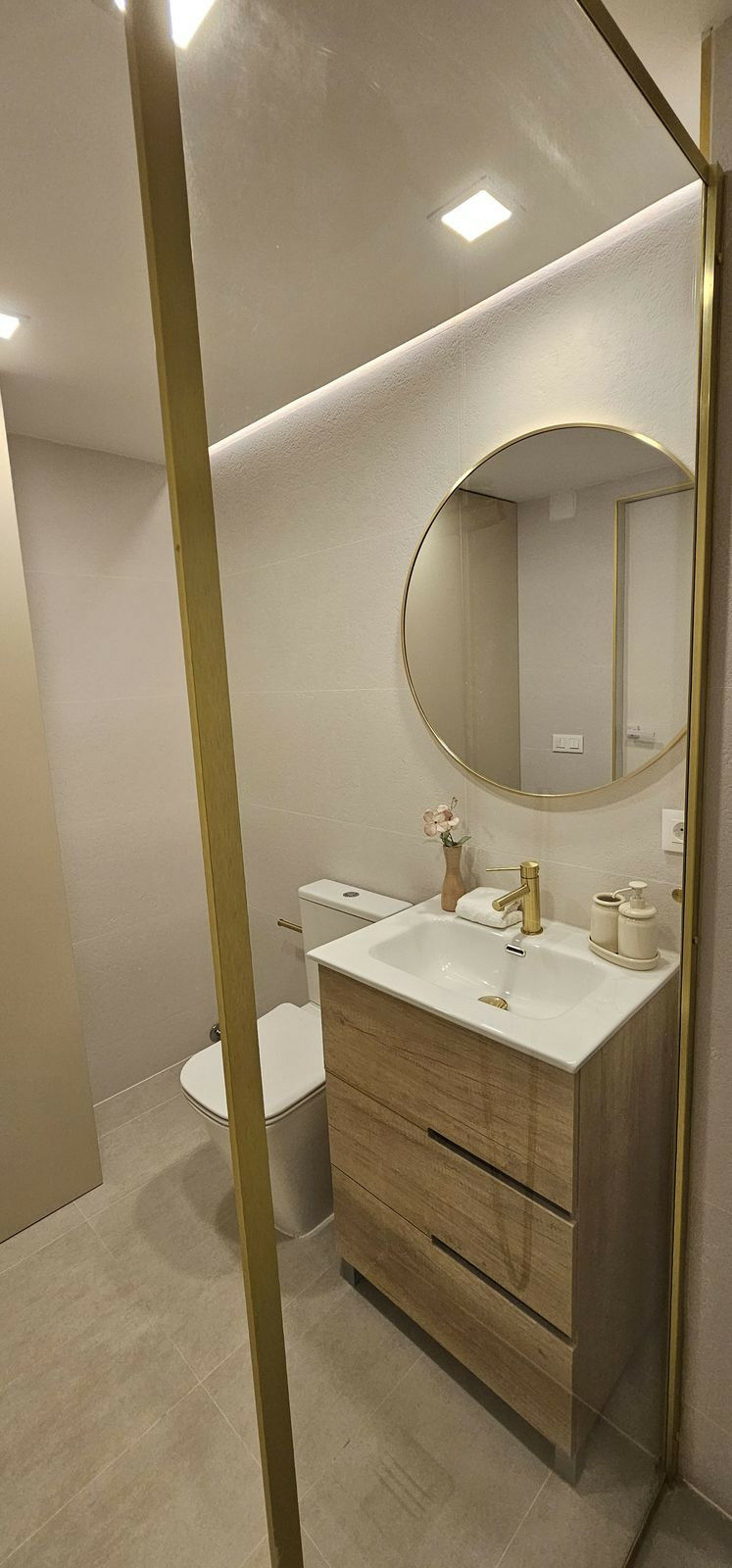 Middle Floor Apartment Calahonda Málaga - image 25