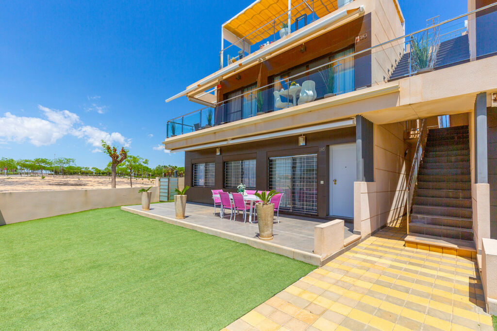 Ground Floor Apartment Torre de la Horadada Alicante - image 30