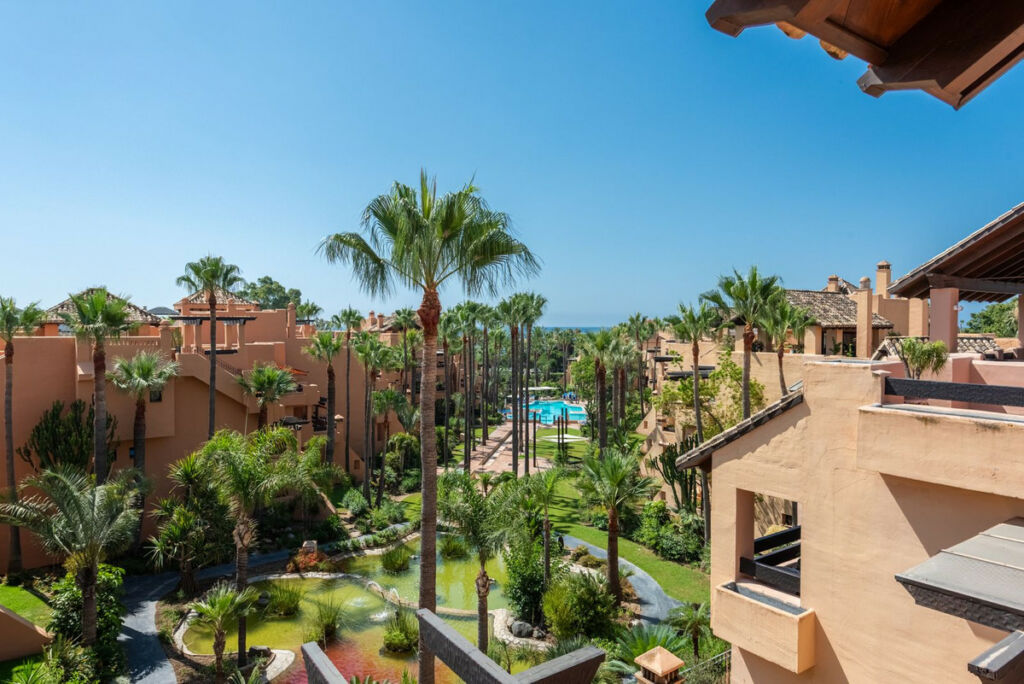 Penthouse San Pedro de Alcántara Málaga - image 30