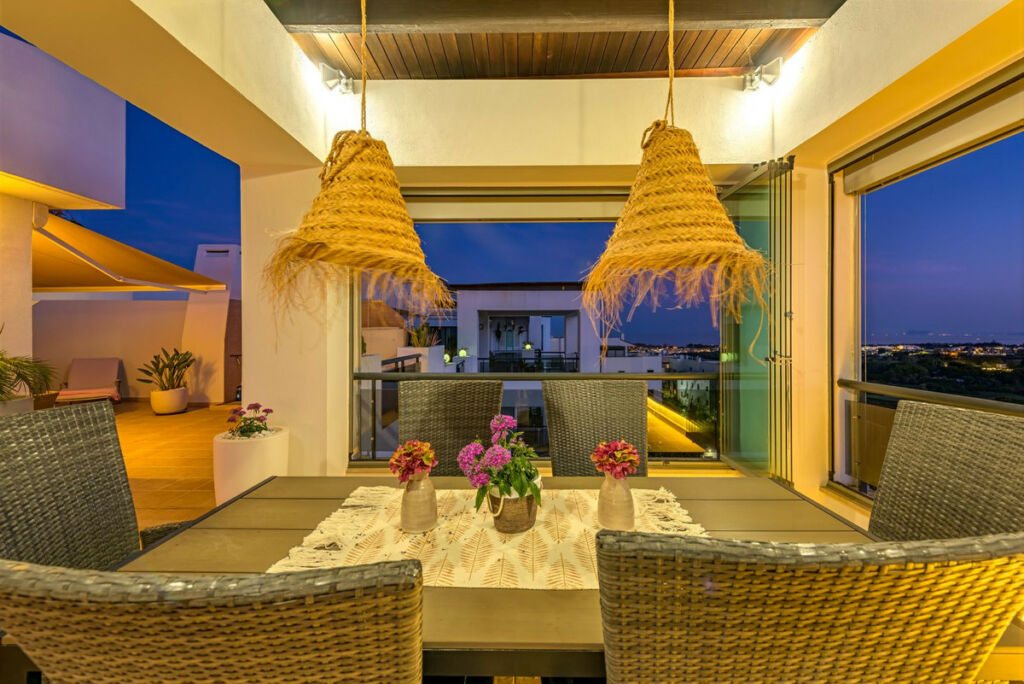 Penthouse Los Flamingos Málaga - image 30
