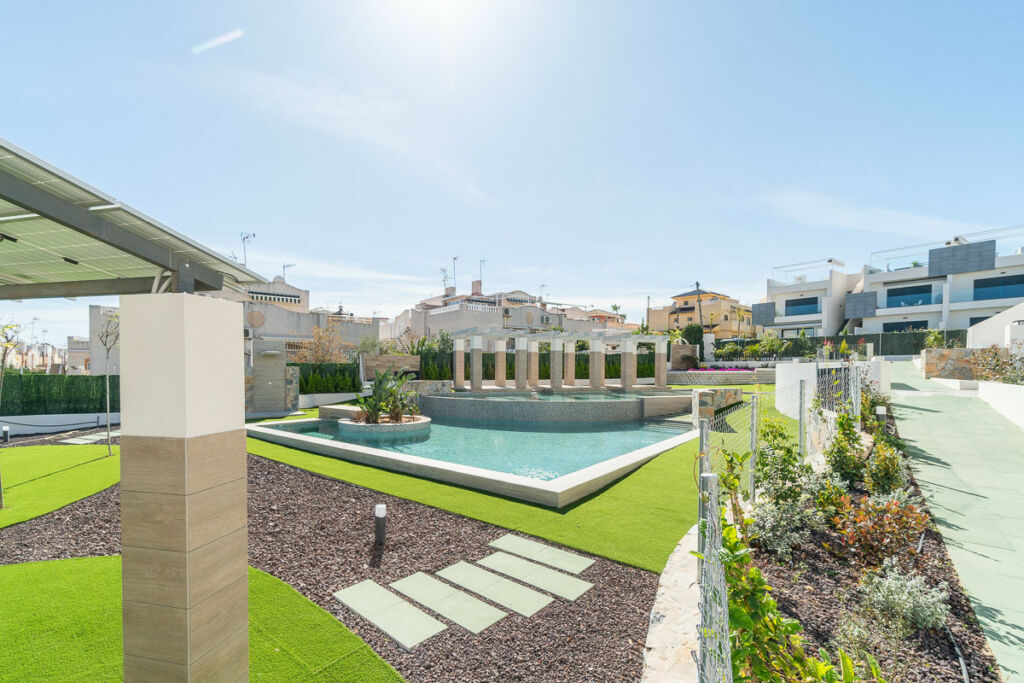 Ground Floor Apartment Los Balcones Alicante - image 29