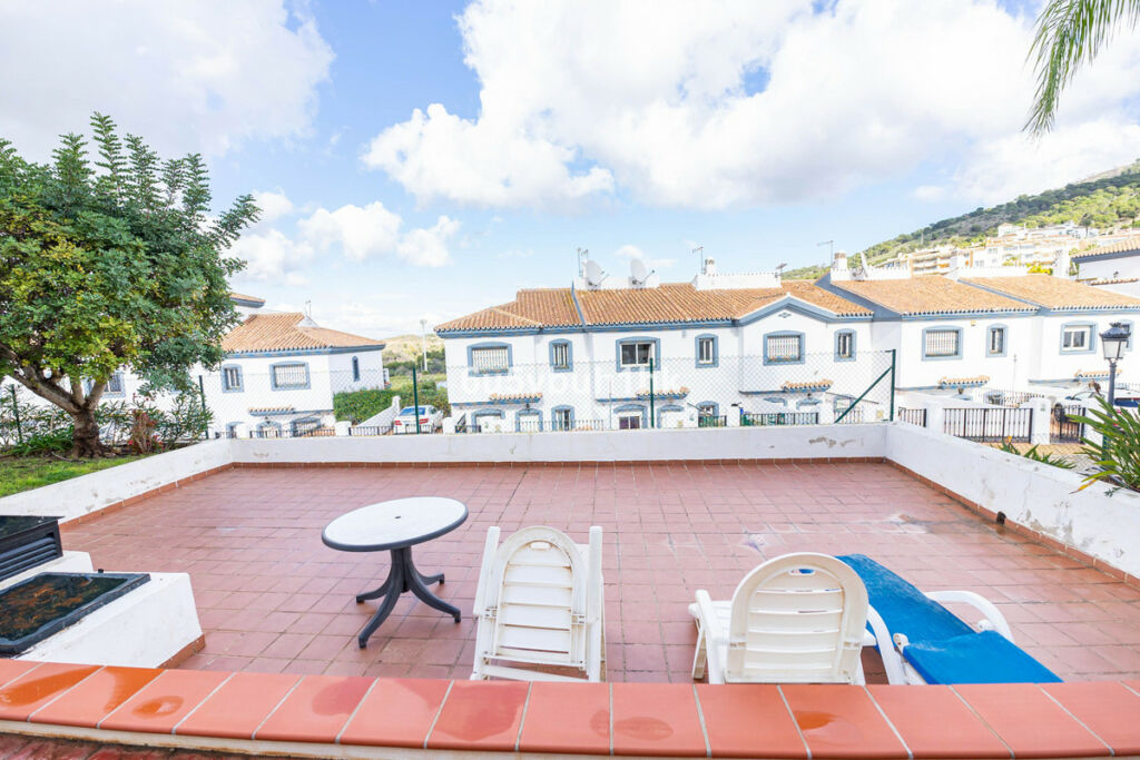Ground Floor Apartment Alhaurin Golf Málaga - image 30