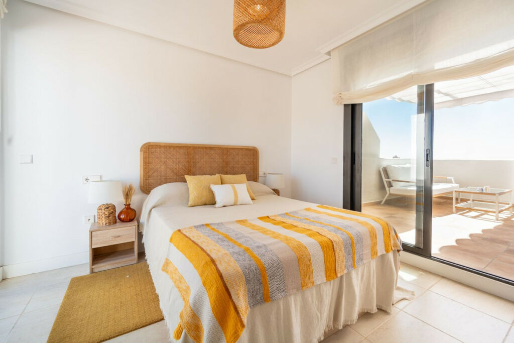 Penthouse Duplex Estepona Málaga - image 30