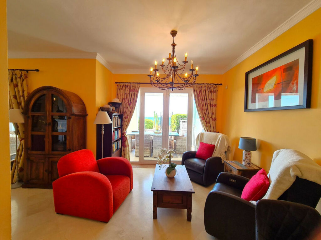 Ground Floor Apartment Casares Playa Málaga - image 30