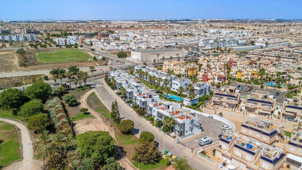 Penthouse Punta Prima Alicante - image 30