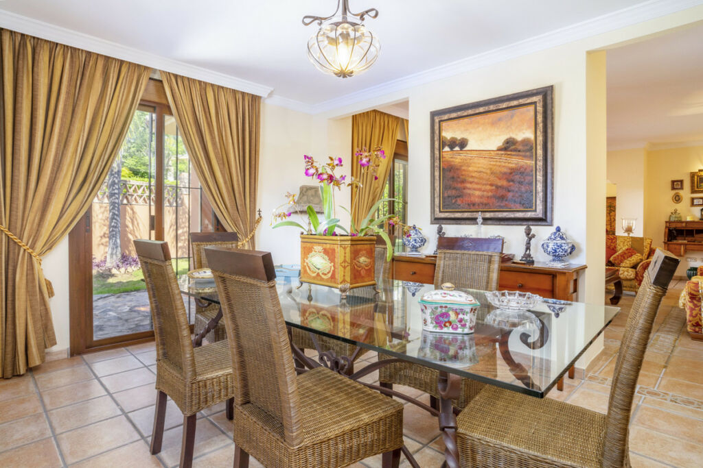 Detached Villa Guadalmina Alta Málaga - image 30