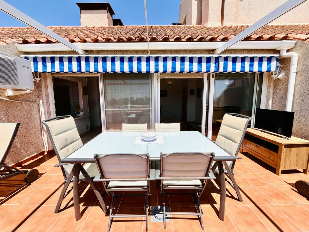 Penthouse Dehesa de Campoamor Alicante - image 30