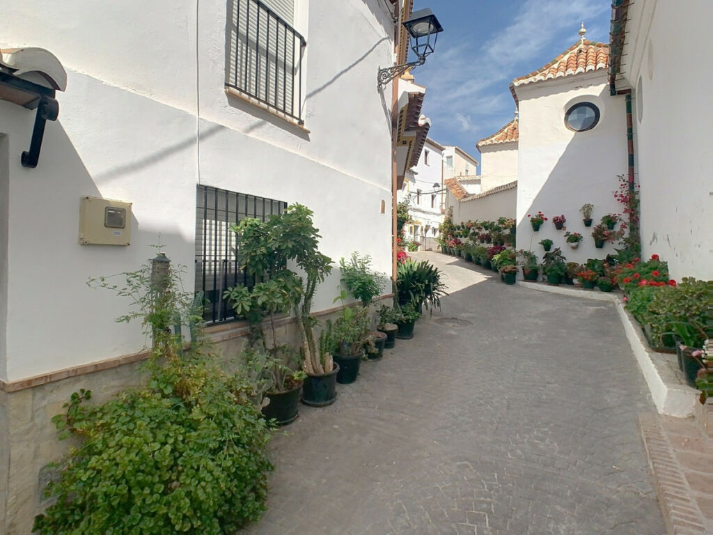 Semi-Detached House Canillas de Aceituno Málaga - image 30