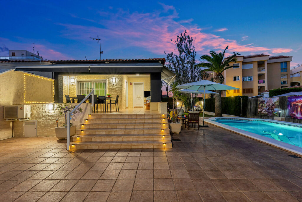 Detached Villa Rocio del Mar Alicante - image 30