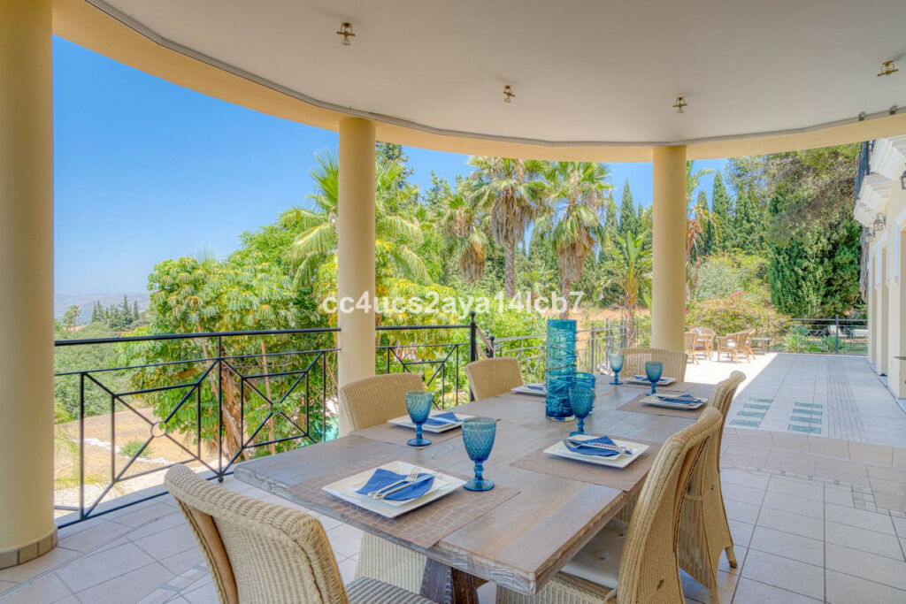 Detached Villa Alhaurín el Grande Málaga - image 30