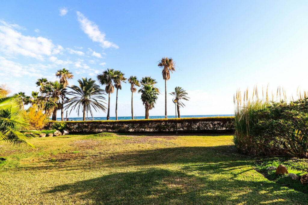 Ground Floor Apartment Casares Playa Málaga - image 29