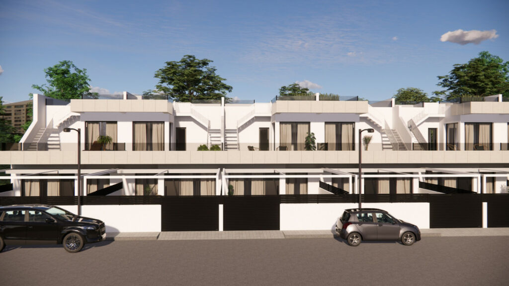 Semi-Detached House Rojales Alicante - image 30