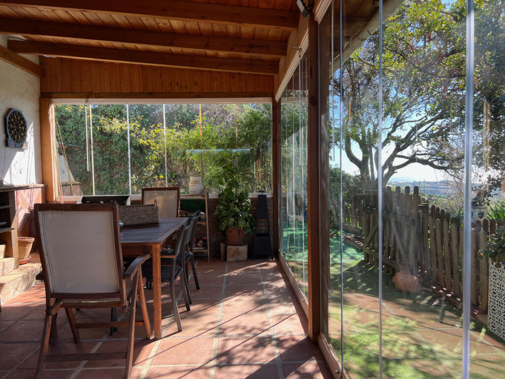 Detached Villa Almayate Málaga - image 30