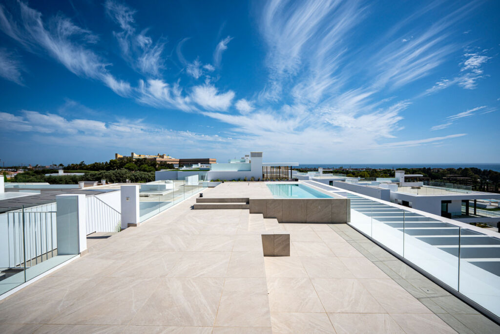 Penthouse Duplex Marbella Málaga - image 34