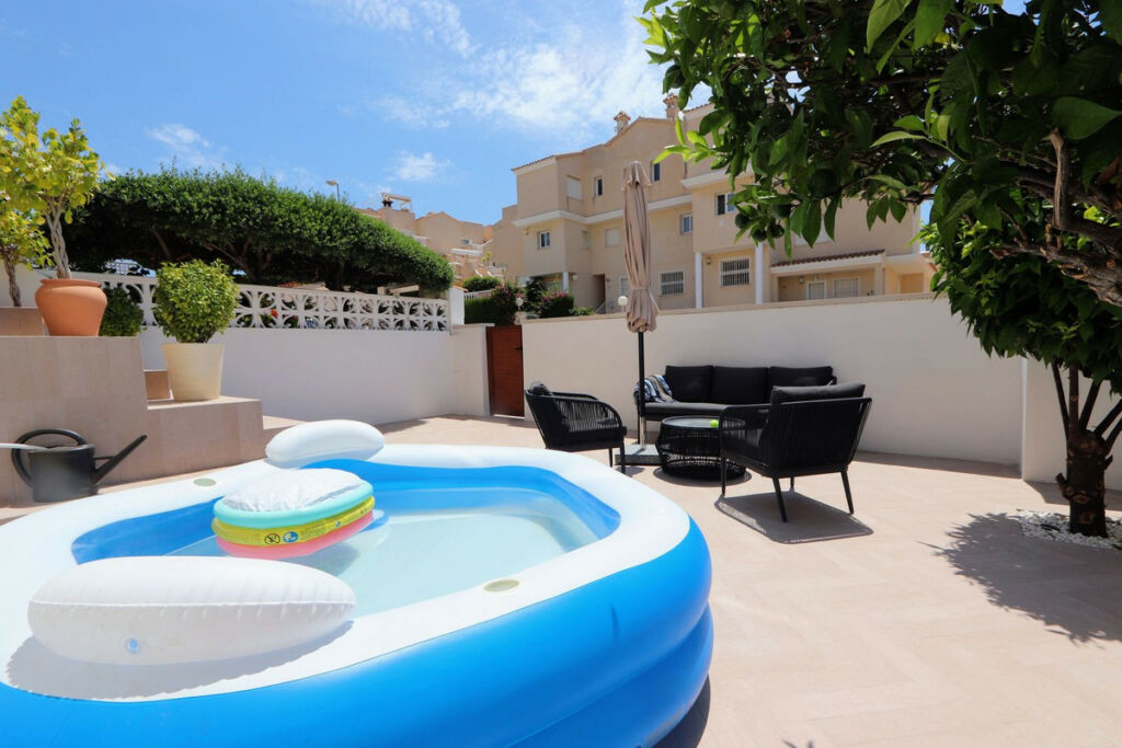 Semi-Detached House Los Altos Alicante - image 30