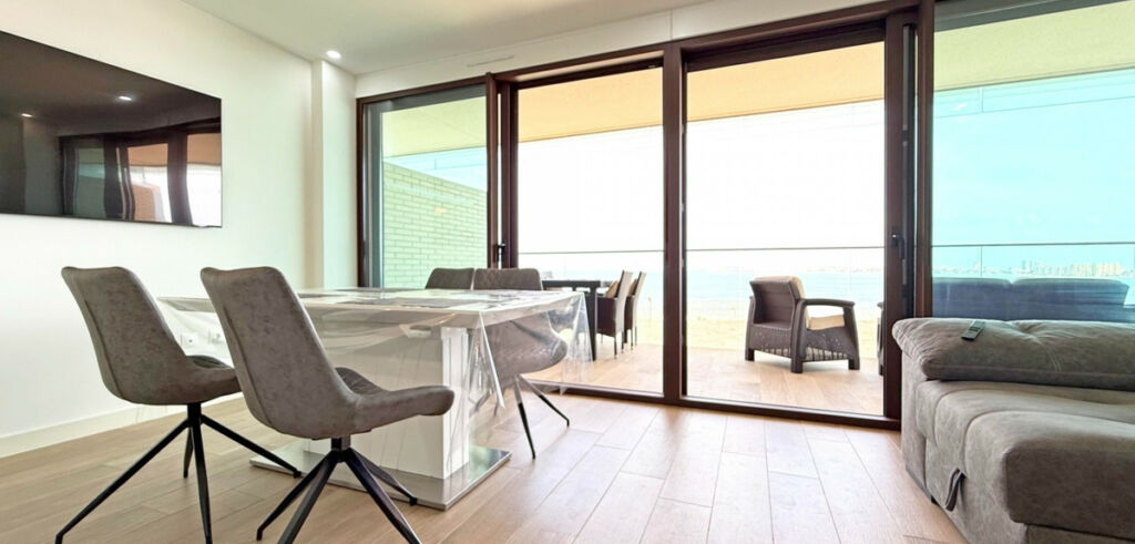 Middle Floor Apartment Playa Honda Murcia - image 30
