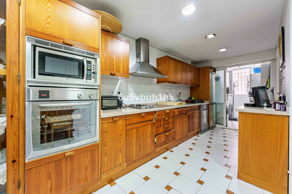 Ground Floor Apartment Málaga Málaga - image 30