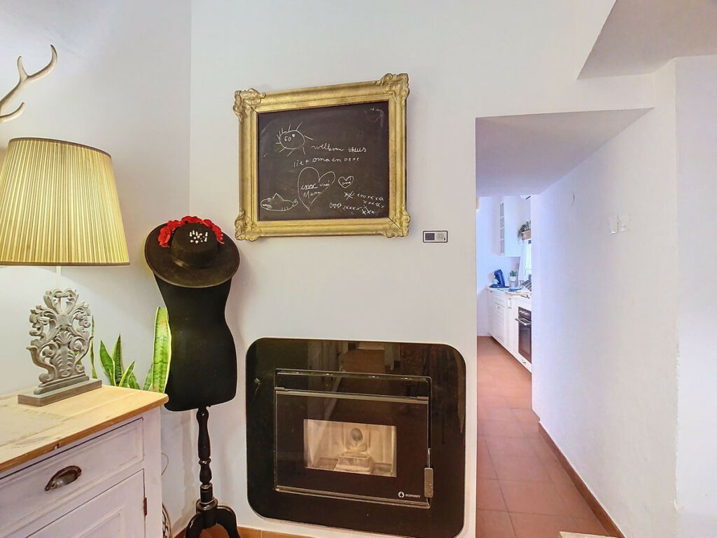 Townhouse Cútar Málaga - image 30