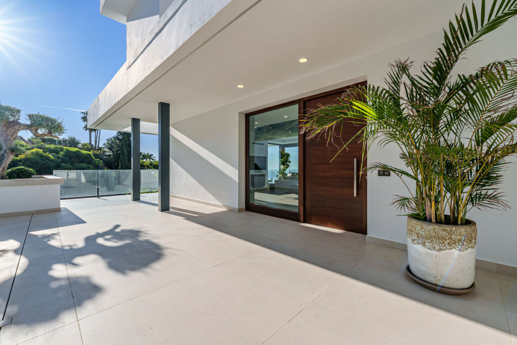 Detached Villa Benalmadena Costa Málaga - image 30