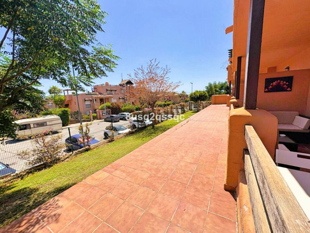 Ground Floor Apartment Casares Málaga - image 31