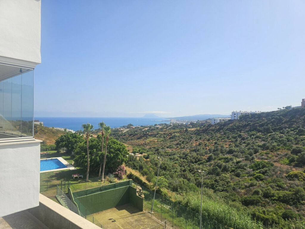 Ground Floor Apartment Manilva Málaga - image 31
