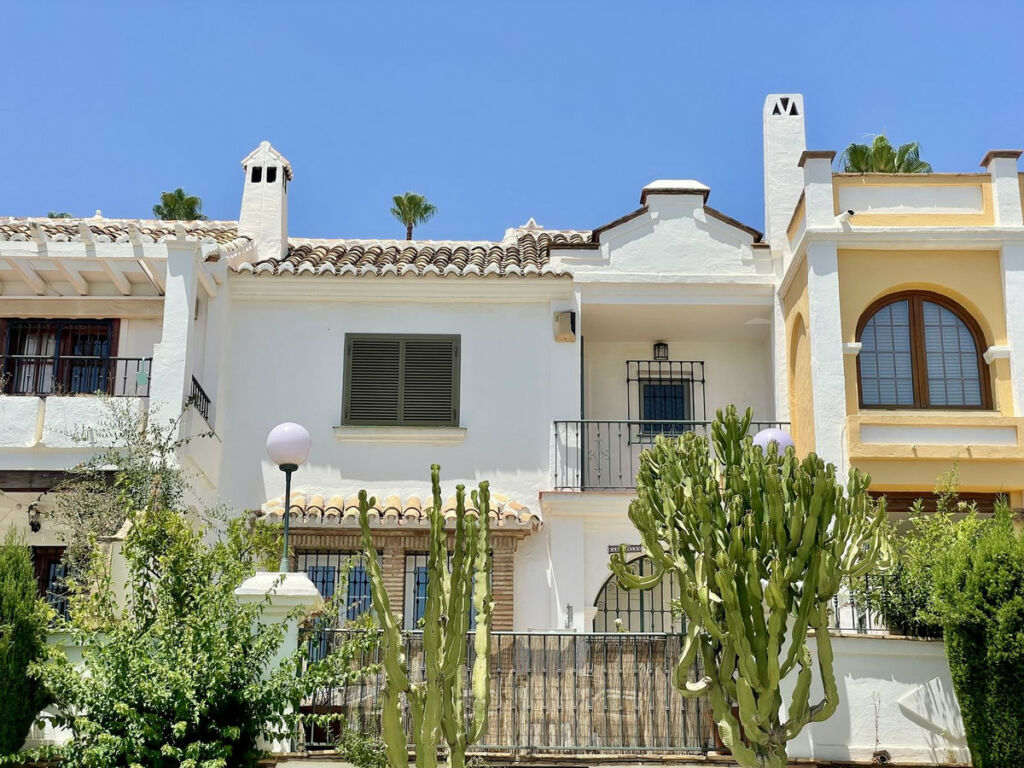 Townhouse Mijas Golf Málaga - image 31