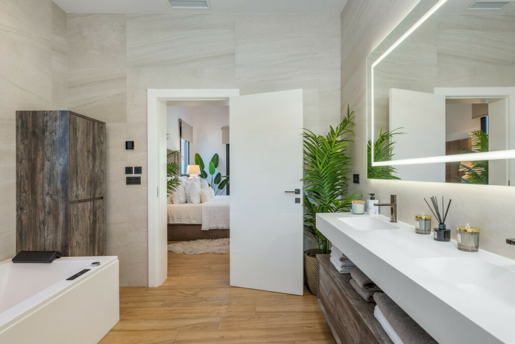 Detached Villa Elche Alicante - image 33