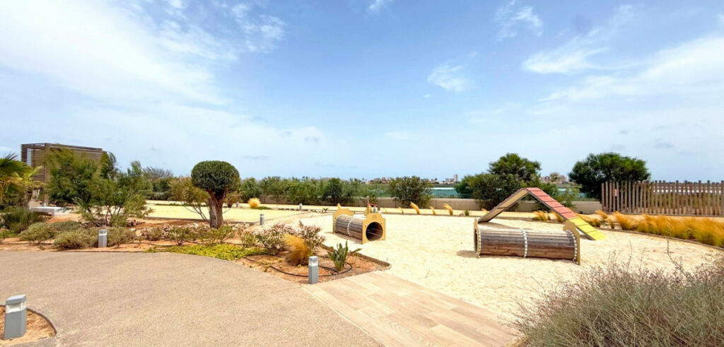 Middle Floor Apartment Playa Honda Murcia - image 31