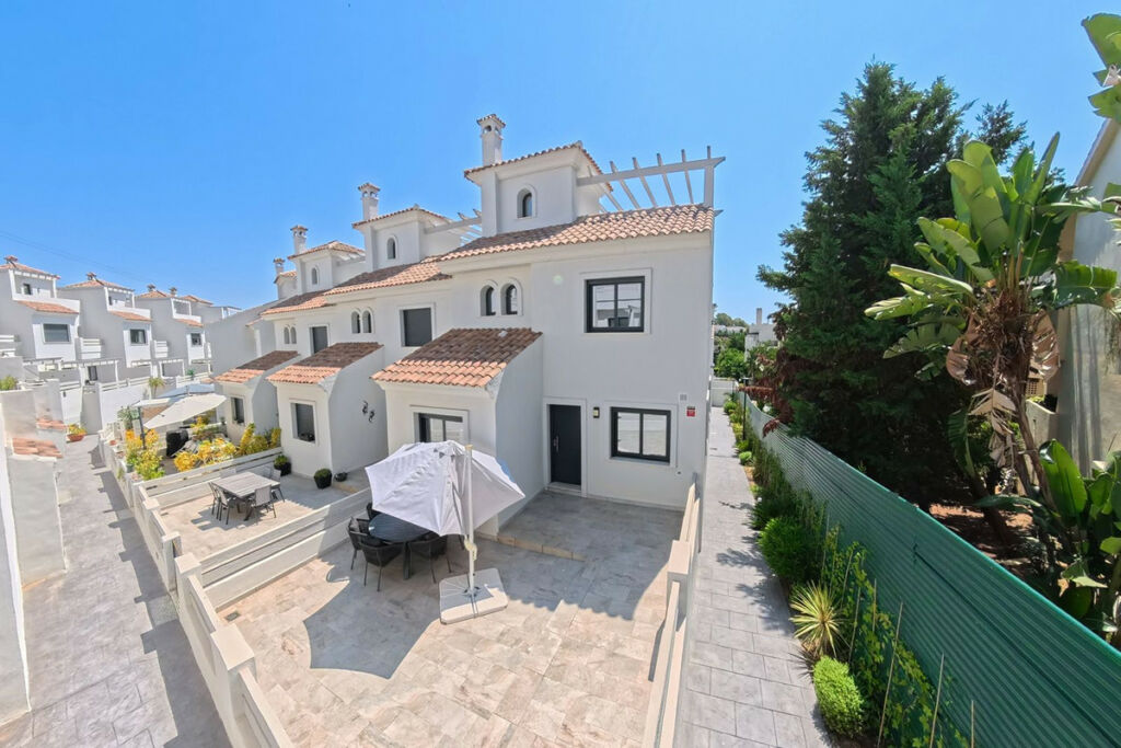Townhouse Estepona Málaga - image 31