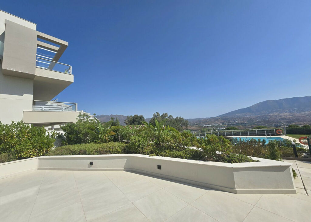 Middle Floor Apartment La Cala Golf Málaga - image 31