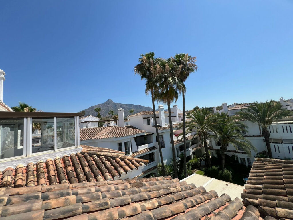 Penthouse Duplex Marbella Málaga - image 30
