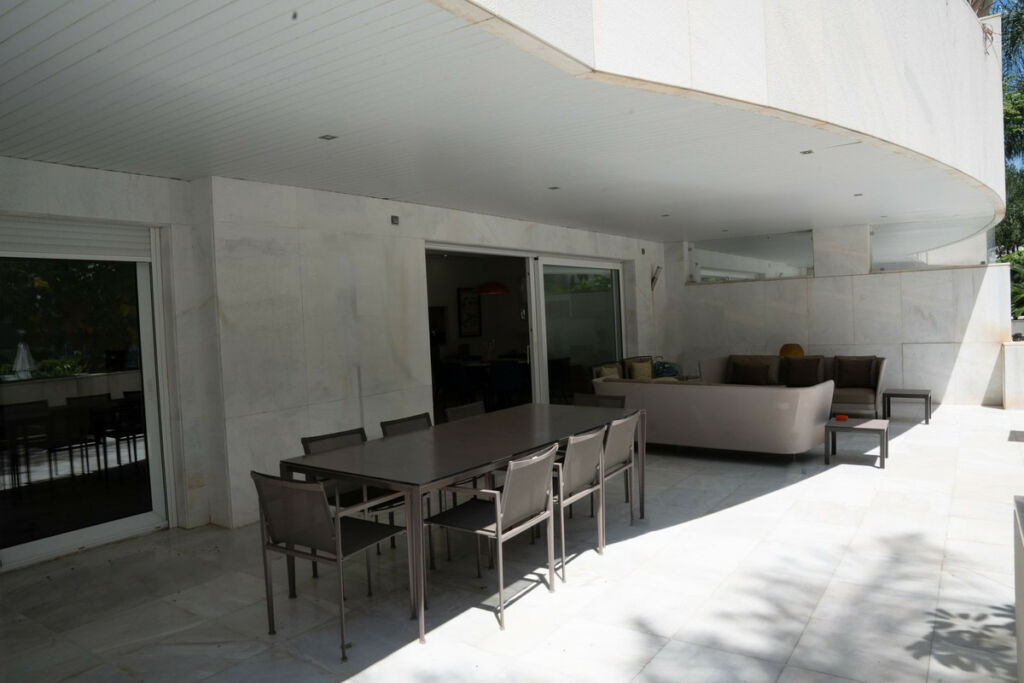 Ground Floor Apartment Marbella Málaga - image 31