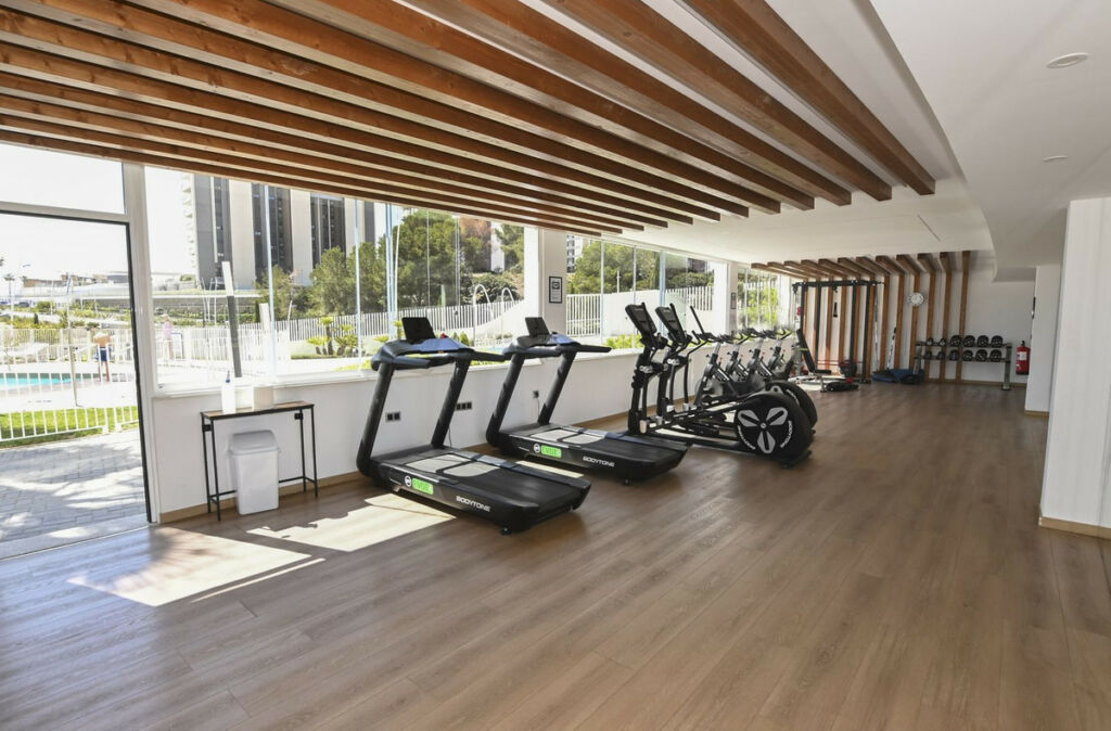 Middle Floor Apartment Benidorm Alicante - image 31
