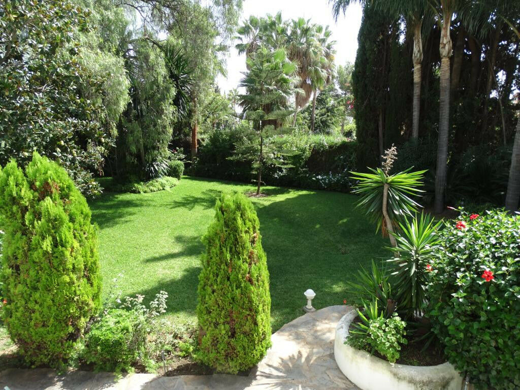 Detached Villa Sierra Blanca Málaga - image 31