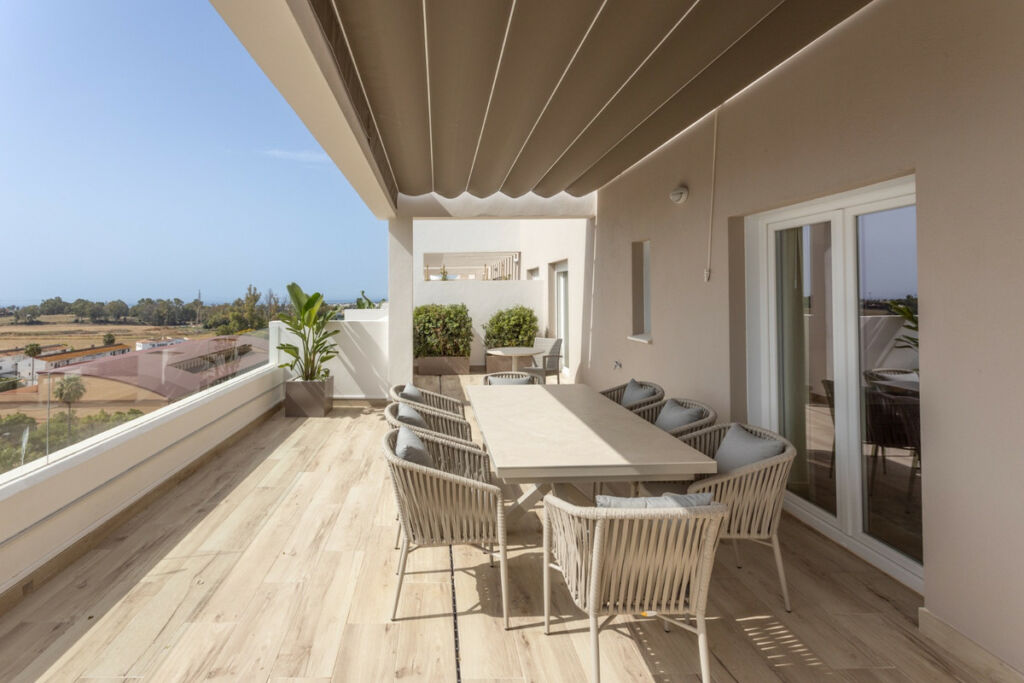 Middle Floor Apartment Nueva Andalucía Málaga - image 31