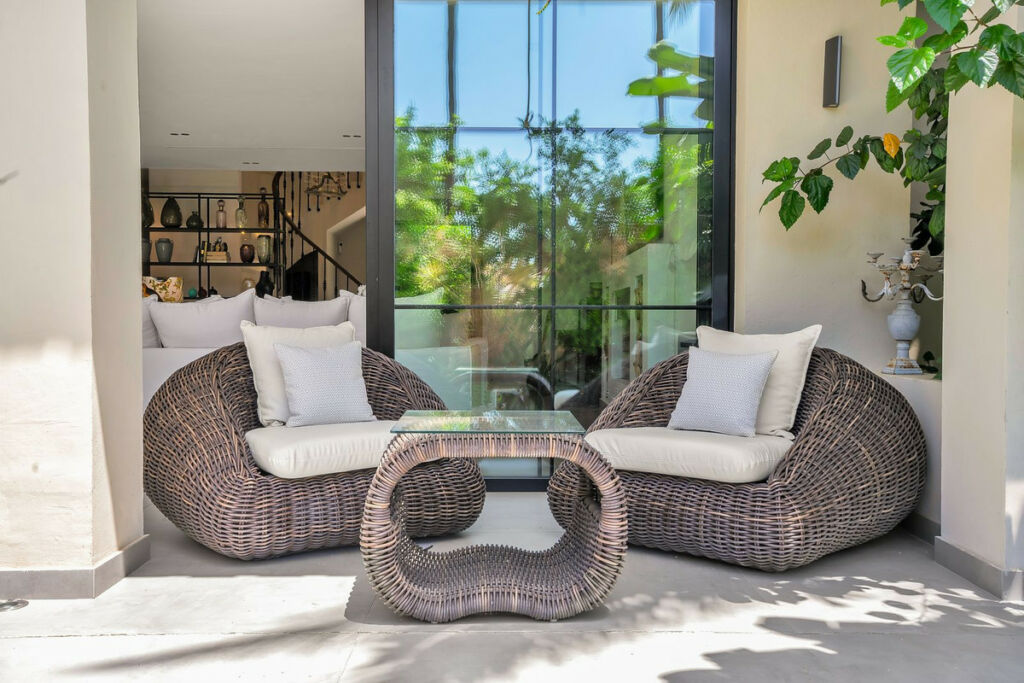 Detached Villa Marbella Málaga - image 31