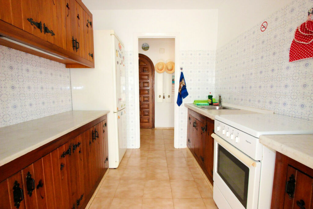 Detached Villa Calpe Alicante - image 31