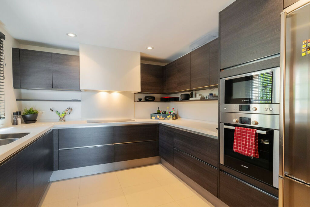 Ground Floor Apartment La Quinta Málaga - image 31