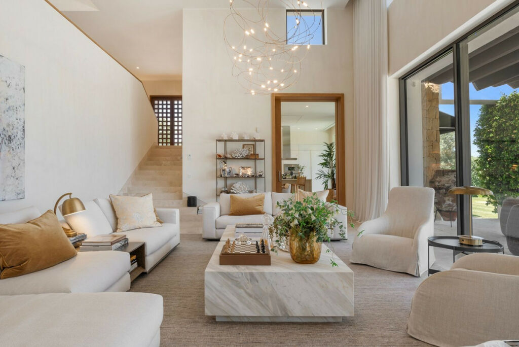 Detached Villa Casares Málaga - image 31