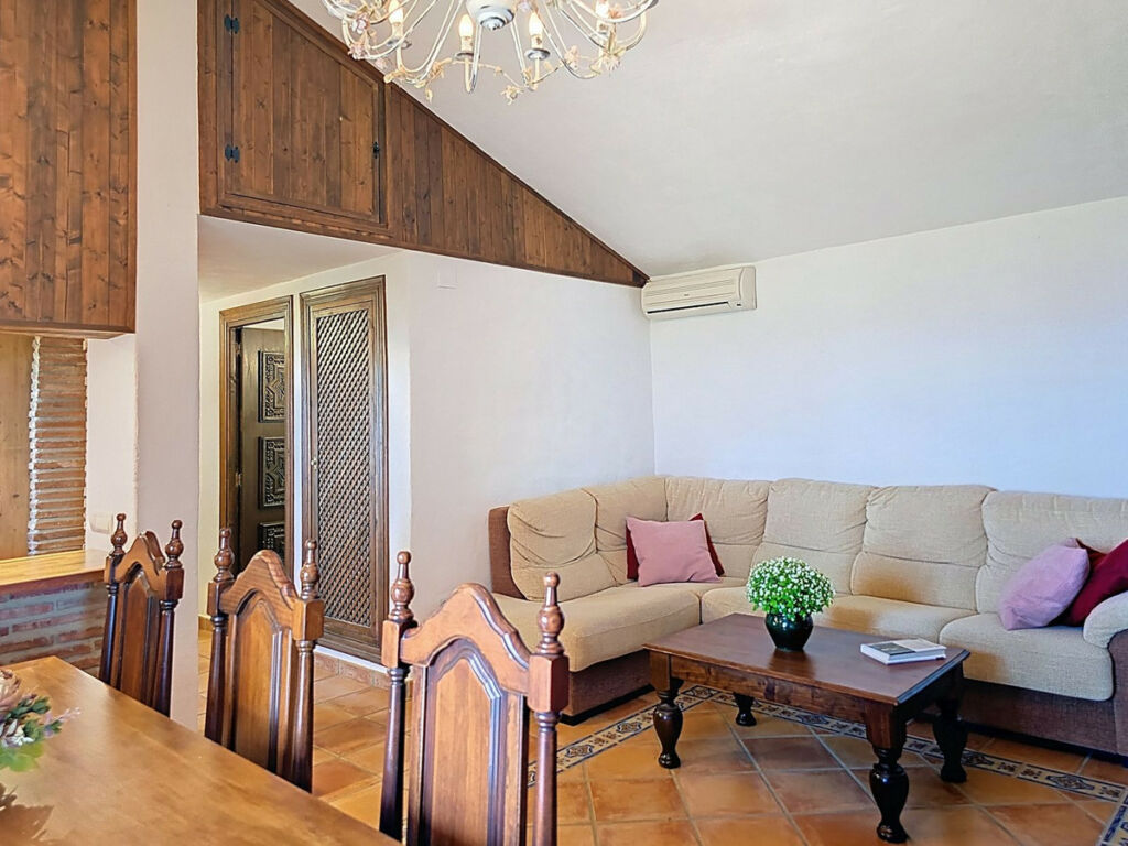 Detached Villa Riogordo Málaga - image 31