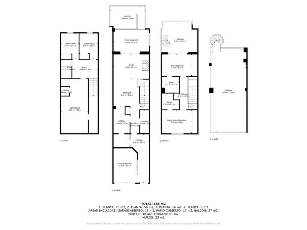 Townhouse Artola Málaga - image 32