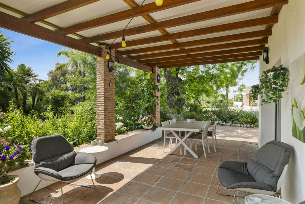Detached Villa Alhaurín el Grande Málaga - image 31