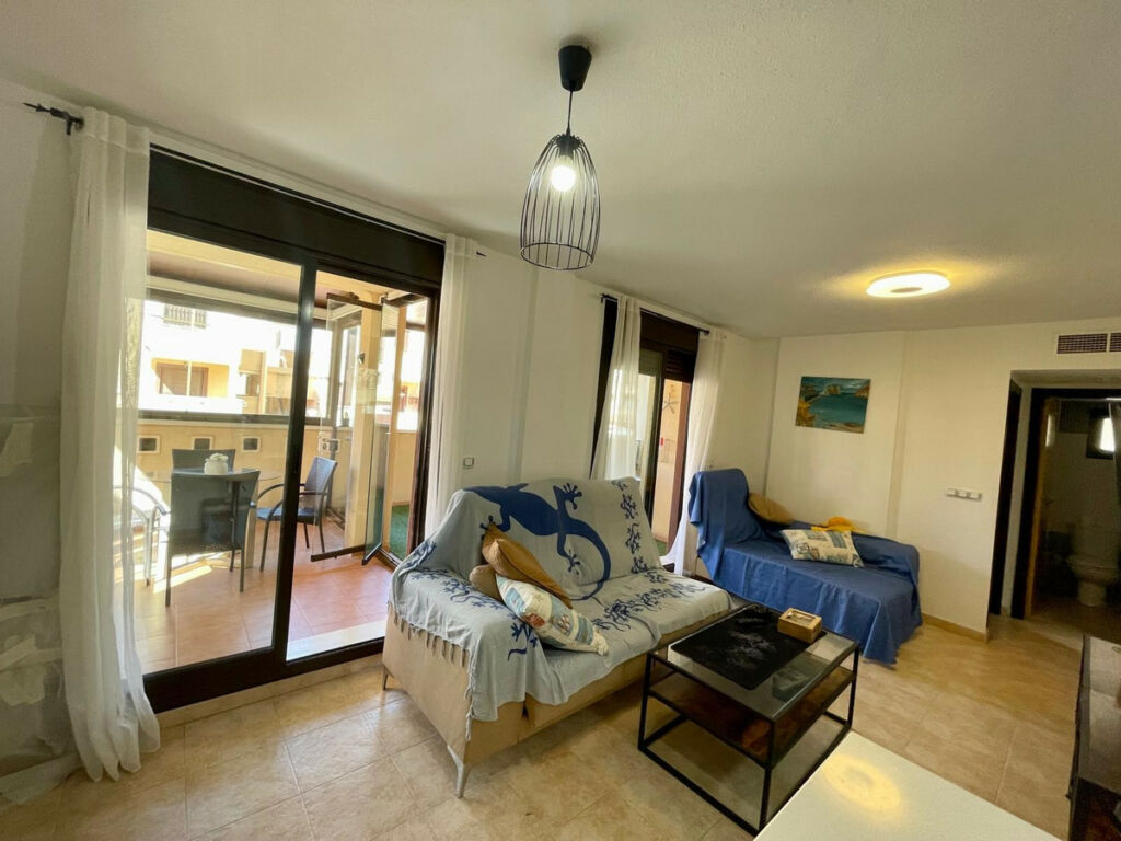 Ground Floor Apartment Aguilas Murcia - image 31