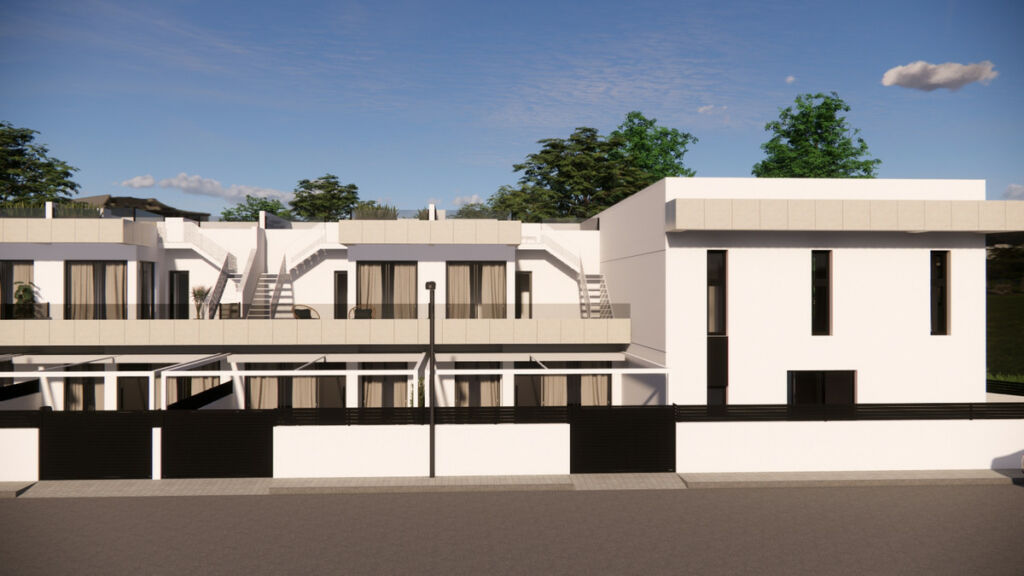 Semi-Detached House Rojales Alicante - image 31