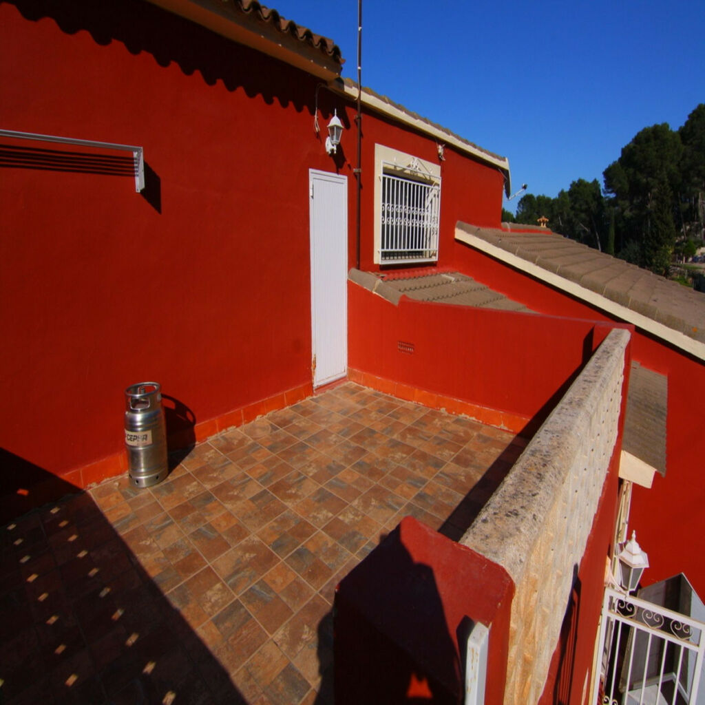Detached Villa Pedreguer Alicante - image 31